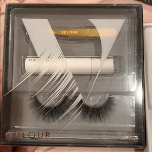 Velour lashes!!